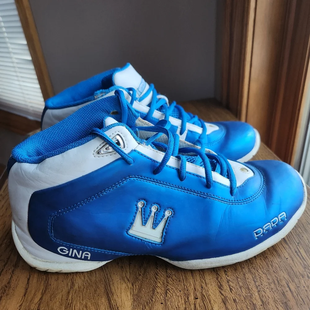 Dada | Shoes | Dada Baller Supreme Basketball Shoes Sneakers